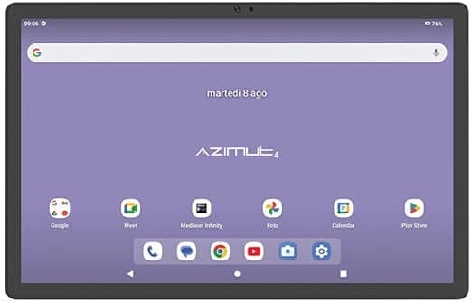 Mediacom SmartPad Azimut 4 - 10.51" IPS - 64gb/4gb - 4G_LTE