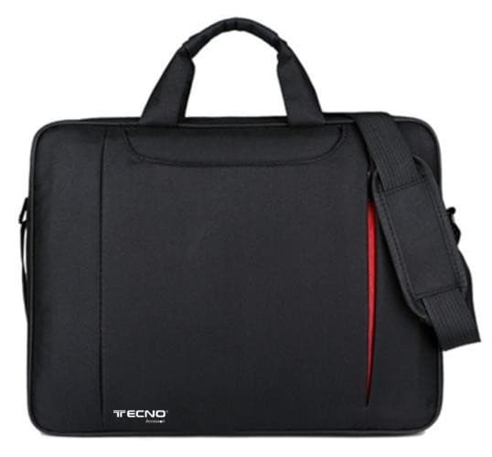 BORSA PER NOTEBOOK 15" NERA TECNO (TS BAG-10) — immagine 1 di 1
