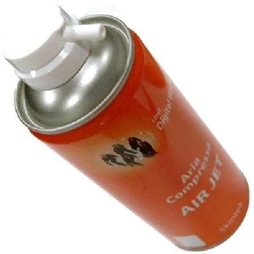 BOMBOLETTA ARIA COMPRESSA 400ML - LINK — immagine 1 di 1