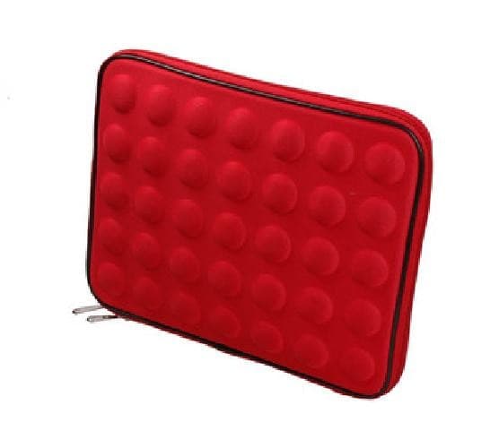 BORSA PER NETBOOK/TABLET 10" PROTECTION SLEEVE ROSSA