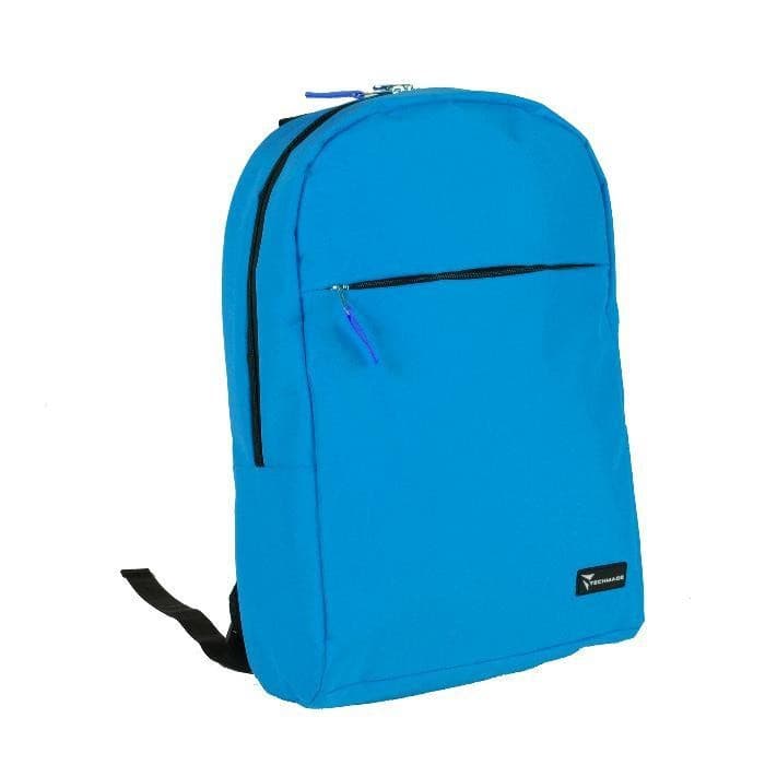 BORSA ZAINO PROFESSIONAL STYLE PER PC (30x12x43 CM) BLU (TM-8104-BL) — immagine 1 di 1