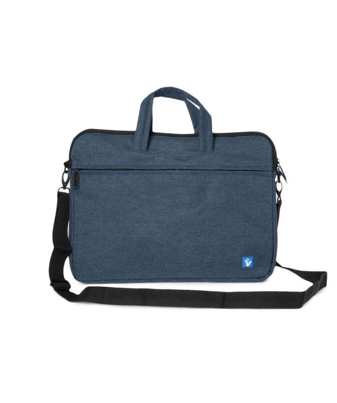 Borsa per Notebook 15.6 Vultech Blu — immagine 1 di 2