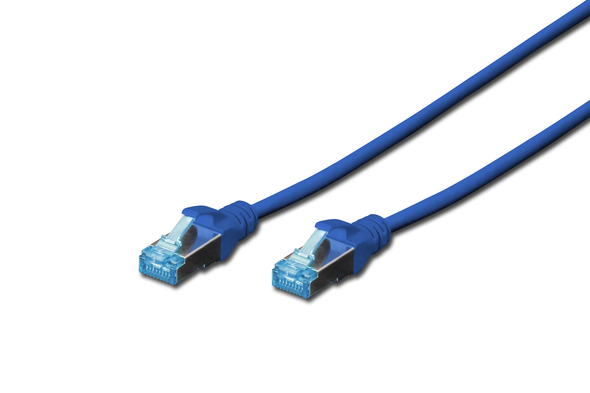 CAVO RETE SCHERMATO SF/UTP IN RAME CAT. 5E MT. 5 — immagine 1 di 1