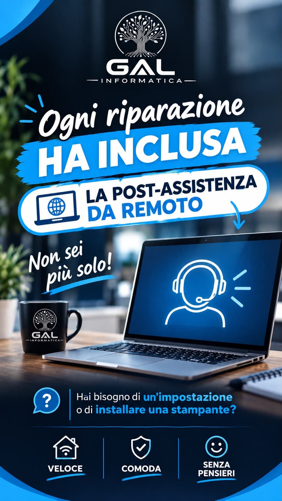 PROMO Assistenza da Remoto