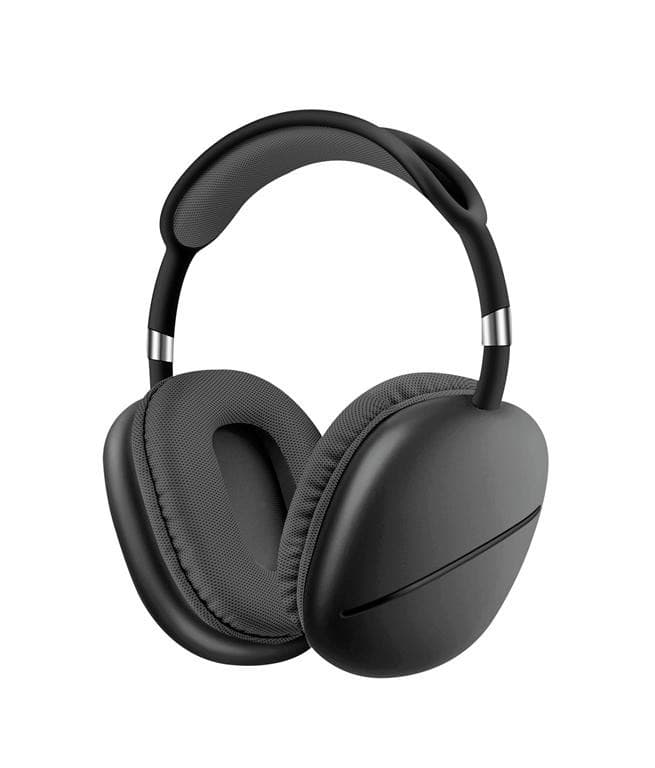 CUFFIE MICROFONO ALAM N BLUETOOTH NERO — immagine 1 di 1