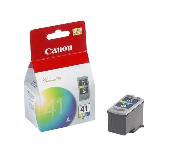 CARTUCCIA ORIGINALE CL-41 (0617B001) COLORE