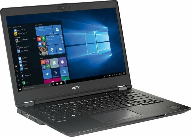 NOTEBOOK LIFEBOOK E5411 INTEL CORE I5-11 GEN 14" 8GB 512GB SSD WINDOWS COA - RICONDIZIONATO