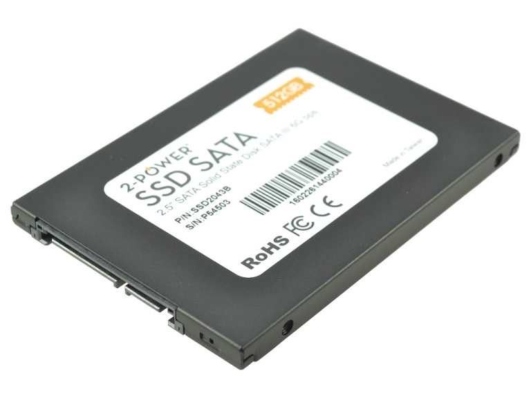 HARD DISK SSD 512GB 2.5" SATA 3 (SSD2043B) BULK