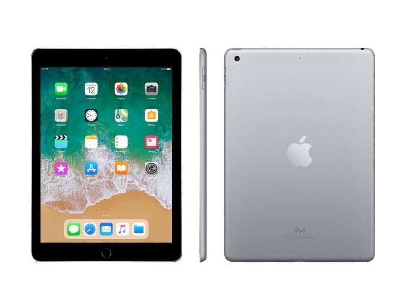 TABLET IPAD 2018 32GB WIFI+4G SPACE GRAY (MR6N2NF/A) RICONDIZIONATO