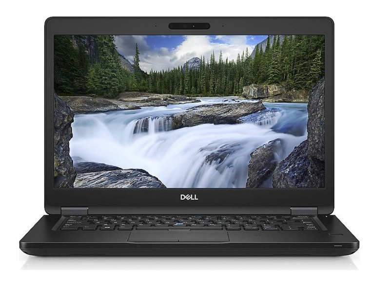NOTEBOOK LATITUDE 5400-5490 14" INTEL CORE I5-8GEN. 8GB 256GB SSD WINDOWS COA - RICONDIZIONATO - GAR. 6 MESI - GRADO A/A-