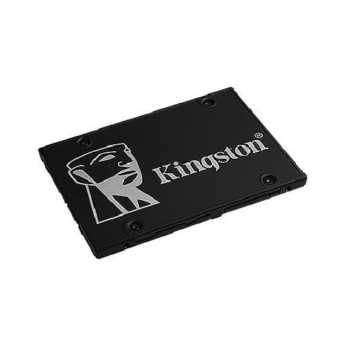 HARD DISK SSD 256GB KC600 2.5" SATA 3 (SKC600/256G) VERSIONE BULK