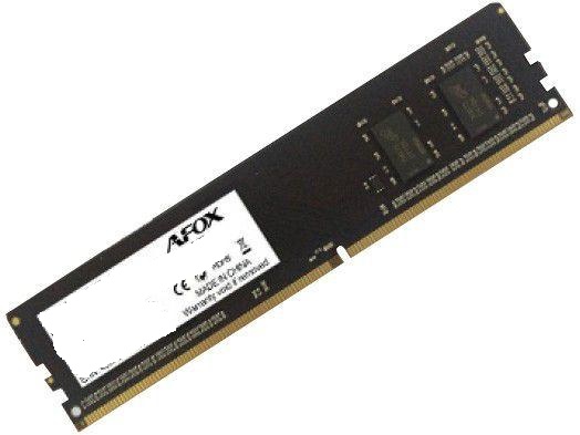 MEMORIA DDR4 8 GB PC2133 MHZ (1X8) (AFLD48EK1P)