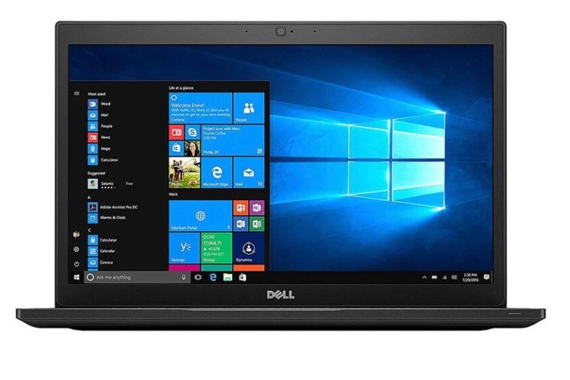 NOTEBOOK LATITUDE E7490 14" INTEL CORE I7-8 GEN 16GB 512GB SSD WINDOWS COA - RICONDIZIONATO