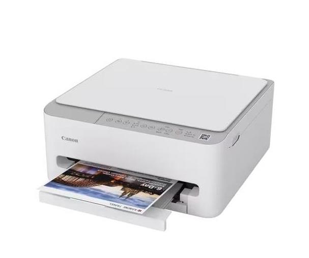 STAMPANTE MULTIFUNZIONE PIXMA TS4151I WIRELESS BIANCA/GRIGIA (7181C026)