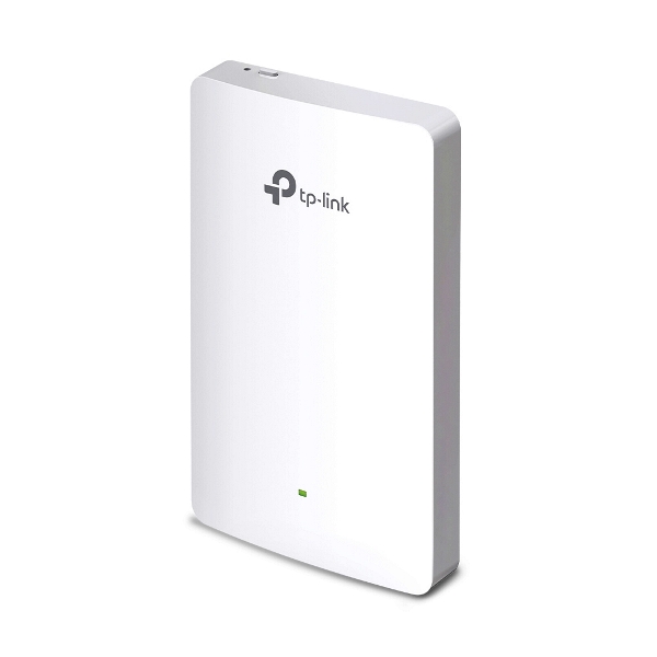 ACCESS POINT OMADA WALL PLATE WIFI 6 AX1800 (EAP615-WALL)