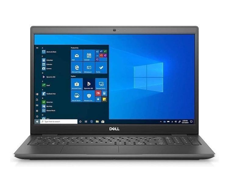 NOTEBOOK LATITUDE 3520 INTEL CORE I5-1135G7 15.6" 16GB 256GB NVME SSD WINDOWS COA - RICONDIZIONATO - GAR. 6 MESI - GR.A/A-