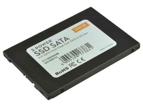 HARD DISK SSD 256GB 2.5" SATA 3 (SSD2042B) BULK