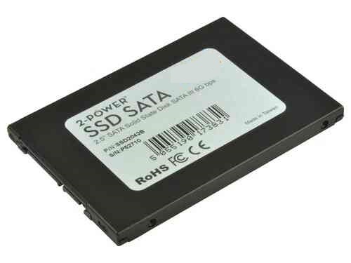 HARD DISK SSD 128GB 2.5" SATA 3 (SSD2041B) BULK