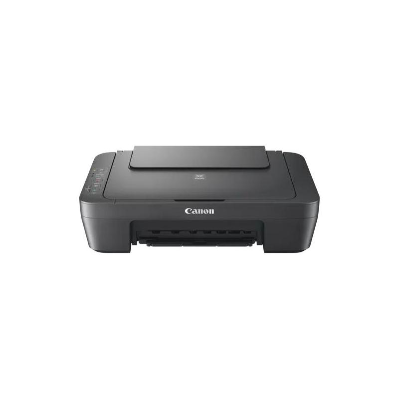 STAMPANTE MULTIFUNZIONE PIXMA MG2556S USB NERA (0727C076)