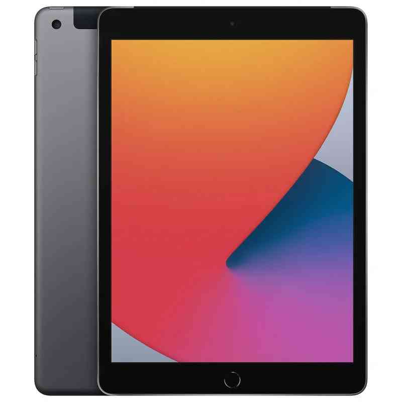 TABLET IPAD 8 (2020) 10.2" TOUCH 32GB WIFI SPACE GRAY