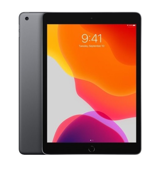 TABLET IPAD 7 (2019) 10.2" TOUCH 128GB 4G+WIFI SPACE GRAY