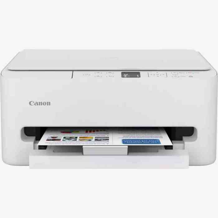 STAMPANTE MULTIFUNZIONE PIXMA TS6550I WIRELESS (7179C006) BIANCA