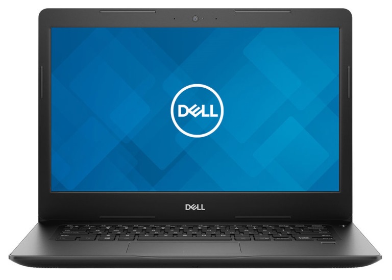 NOTEBOOK LATITUDE 3490 14" INTEL CORE I5-7200U 8GB 256GB SSD WINDOWS COA - RICONDIZIONATO - GAR. 6 MESI